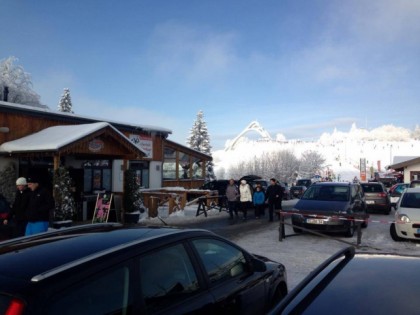 Photo: Der Brabander Skih&amp;uuml;tte