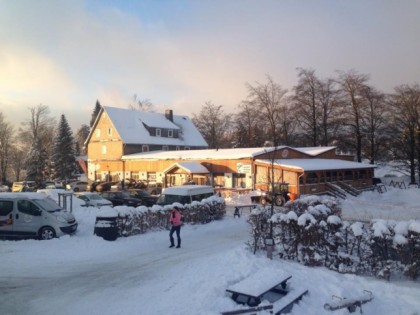 Photo: Der Brabander Skih&amp;uuml;tte