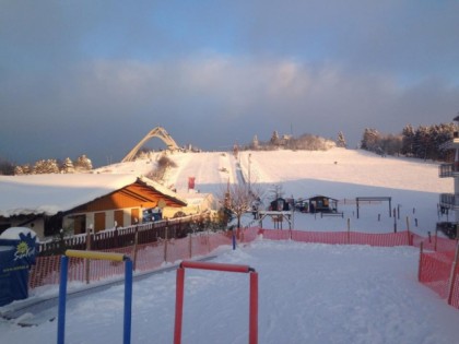 Photo: Der Brabander Skih&amp;uuml;tte